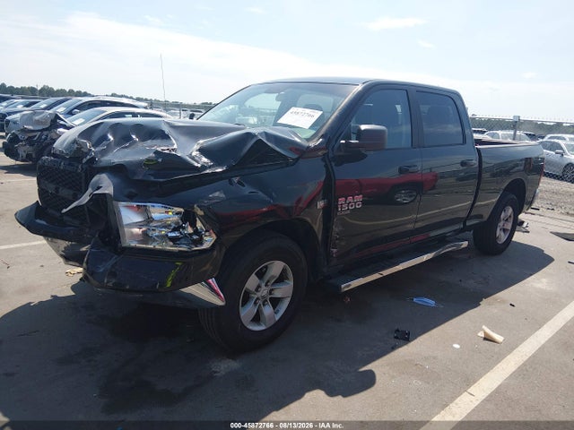 45872766 :رقم المزاد ، 1C6RR6TT2KS610017 vin ، 2019 Ram 1500 Classic Slt  4x2 6'4 Box مزاد بيع