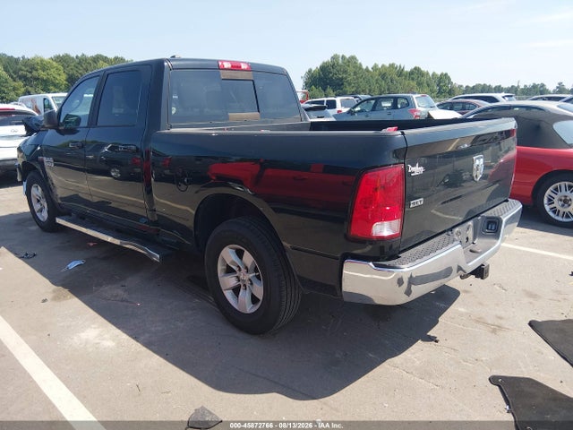 45872766 :رقم المزاد ، 1C6RR6TT2KS610017 vin ، 2019 Ram 1500 Classic Slt  4x2 6'4 Box مزاد بيع