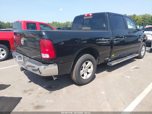 45872766 :رقم المزاد ، 1C6RR6TT2KS610017 vin ، 2019 Ram 1500 Classic Slt  4x2 6'4 Box مزاد بيع