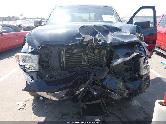 45872766 :رقم المزاد ، 1C6RR6TT2KS610017 vin ، 2019 Ram 1500 Classic Slt  4x2 6'4 Box مزاد بيع