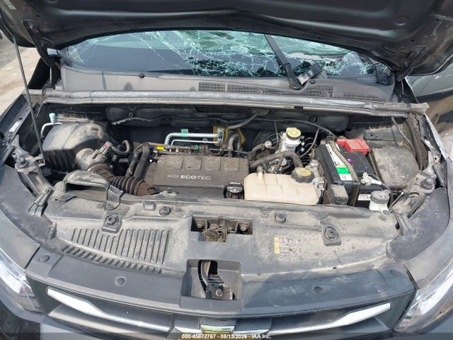 45872767 :رقم المزاد ، KL7CJKSB8LB038408 vin ، 2020 Chevrolet Trax Fwd Ls مزاد بيع