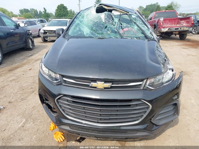 45872767 :رقم المزاد ، KL7CJKSB8LB038408 vin ، 2020 Chevrolet Trax Fwd Ls مزاد بيع