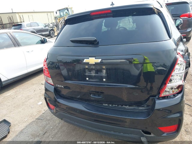 45872767 :رقم المزاد ، KL7CJKSB8LB038408 vin ، 2020 Chevrolet Trax Fwd Ls مزاد بيع