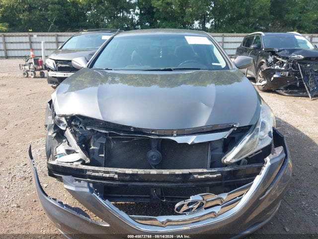 2012 Hyundai Sonata Gls მანქანა იყიდება აუქციონზე, vin: 5NPEB4AC2CH378781, აუქციონის ნომერი: 45872768