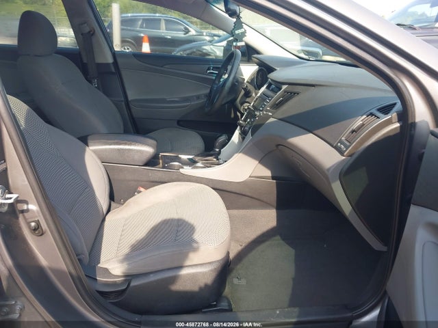 2012 Hyundai Sonata Gls მანქანა იყიდება აუქციონზე, vin: 5NPEB4AC2CH378781, აუქციონის ნომერი: 45872768