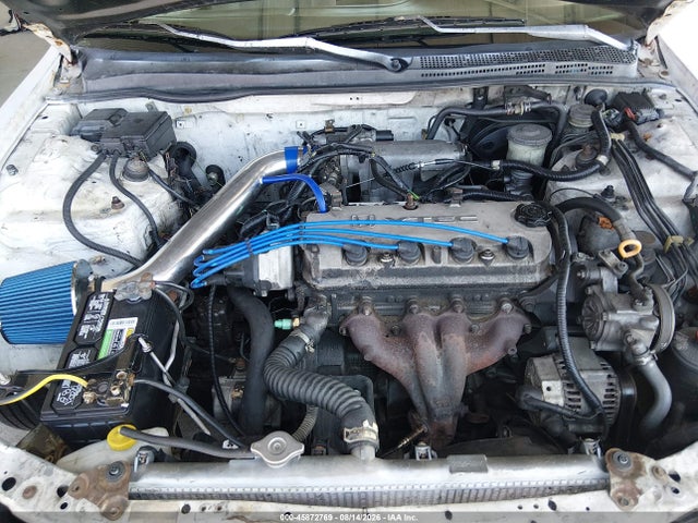45872769 :رقم المزاد ، 1HGCD5541RA050456 vin ، 1994 Honda Accord Lx/ex مزاد بيع