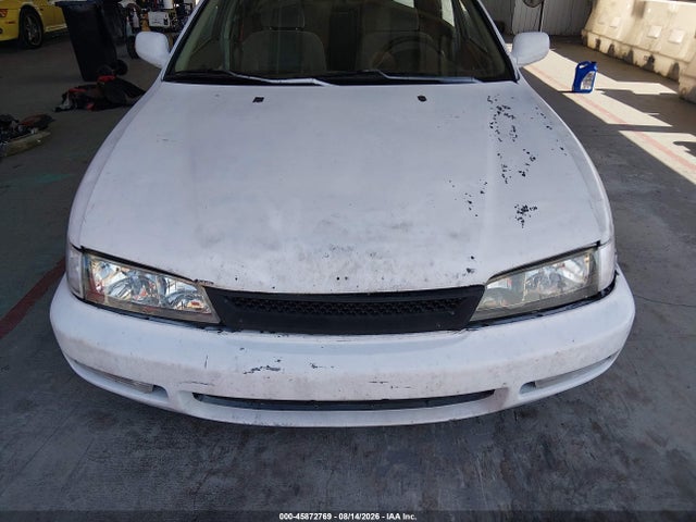 45872769 :رقم المزاد ، 1HGCD5541RA050456 vin ، 1994 Honda Accord Lx/ex مزاد بيع