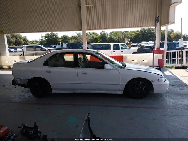 45872769 :رقم المزاد ، 1HGCD5541RA050456 vin ، 1994 Honda Accord Lx/ex مزاد بيع