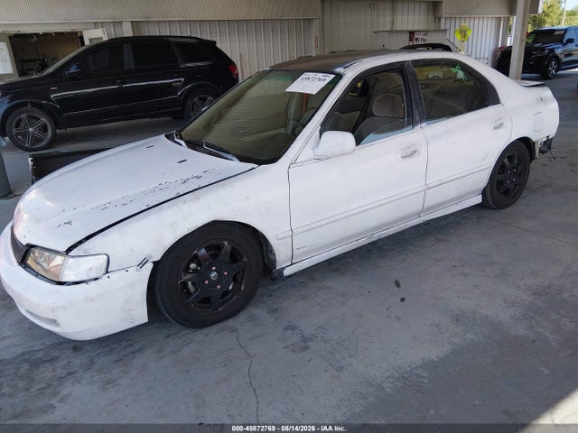 45872769 :رقم المزاد ، 1HGCD5541RA050456 vin ، 1994 Honda Accord Lx/ex مزاد بيع
