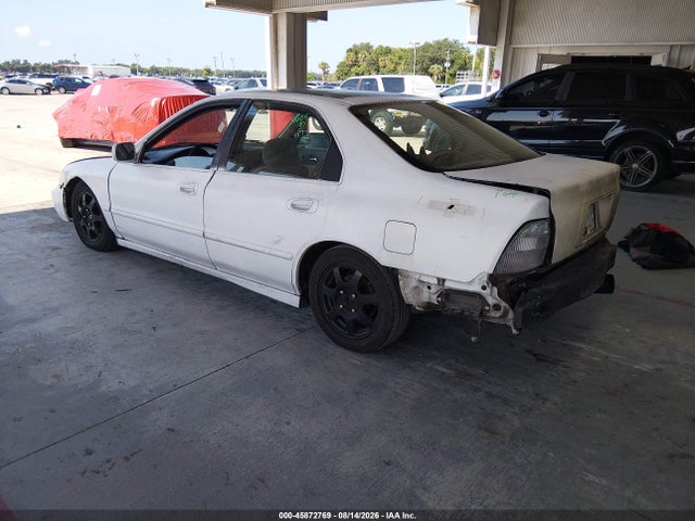 45872769 :رقم المزاد ، 1HGCD5541RA050456 vin ، 1994 Honda Accord Lx/ex مزاد بيع