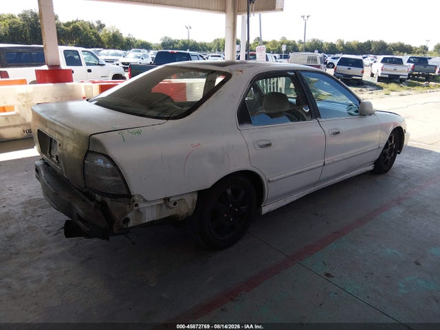 45872769 :رقم المزاد ، 1HGCD5541RA050456 vin ، 1994 Honda Accord Lx/ex مزاد بيع