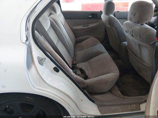 45872769 :رقم المزاد ، 1HGCD5541RA050456 vin ، 1994 Honda Accord Lx/ex مزاد بيع