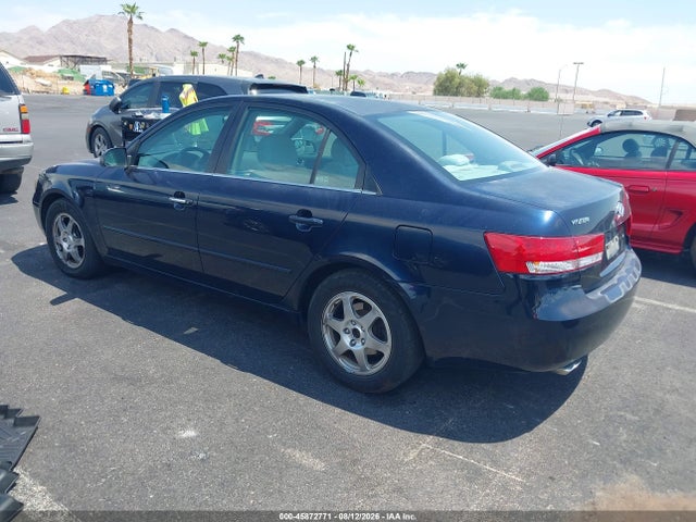 45872771 :رقم المزاد ، 5NPEU46F56H149562 vin ، 2006 Hyundai Sonata Gls V6/lx V6 مزاد بيع
