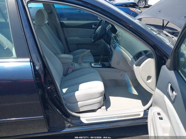 45872771 :رقم المزاد ، 5NPEU46F56H149562 vin ، 2006 Hyundai Sonata Gls V6/lx V6 مزاد بيع