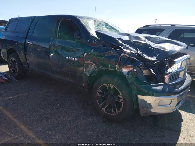 Продажа на аукционе авто 2011 Ram Ram 1500 Slt, vin: 1D7RV1CTXBS672293, номер лота: 45872772
