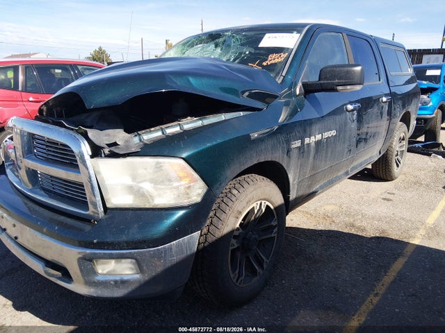 Aukcja sprzedaży 2011 Ram Ram 1500 Slt, vin: 1D7RV1CTXBS672293, numer aukcji: 45872772