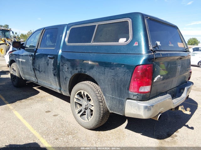 Aukcja sprzedaży 2011 Ram Ram 1500 Slt, vin: 1D7RV1CTXBS672293, numer aukcji: 45872772