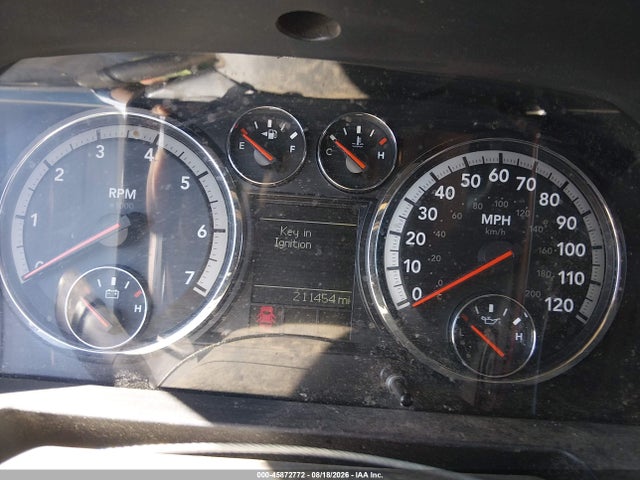 Aukcja sprzedaży 2011 Ram Ram 1500 Slt, vin: 1D7RV1CTXBS672293, numer aukcji: 45872772