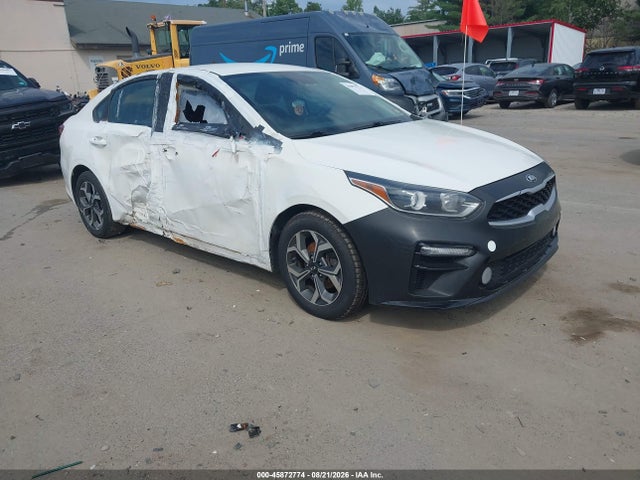 Продаж на аукціоні авто 2019 Kia Forte Lxs, vin: 3KPF24AD6KE076538, номер лоту: 45872774
