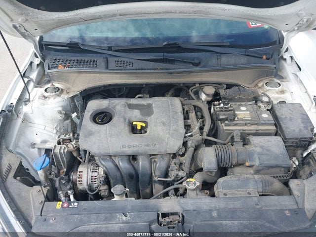 Продаж на аукціоні авто 2019 Kia Forte Lxs, vin: 3KPF24AD6KE076538, номер лоту: 45872774