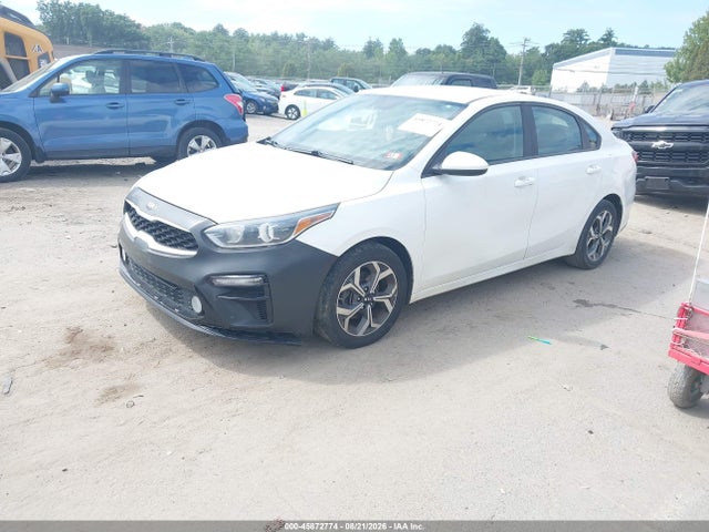 Продаж на аукціоні авто 2019 Kia Forte Lxs, vin: 3KPF24AD6KE076538, номер лоту: 45872774