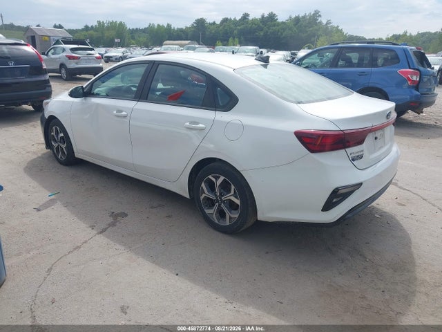Продаж на аукціоні авто 2019 Kia Forte Lxs, vin: 3KPF24AD6KE076538, номер лоту: 45872774