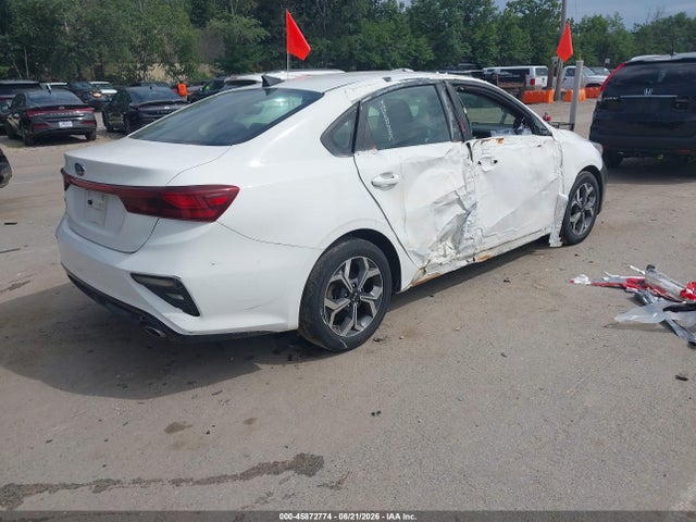 Продаж на аукціоні авто 2019 Kia Forte Lxs, vin: 3KPF24AD6KE076538, номер лоту: 45872774