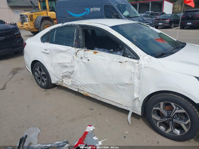 Продаж на аукціоні авто 2019 Kia Forte Lxs, vin: 3KPF24AD6KE076538, номер лоту: 45872774