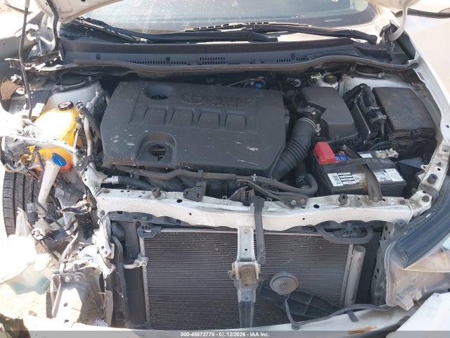 Toyota COROLLA IM 2018 JTNKARJE0JJ572312 Image 10