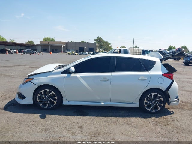 Toyota COROLLA IM 2018 JTNKARJE0JJ572312 Image 14