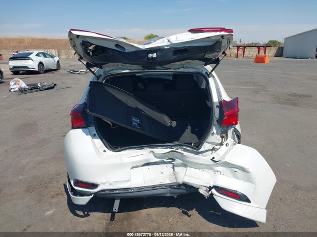 Toyota COROLLA IM 2018 JTNKARJE0JJ572312 Image 16