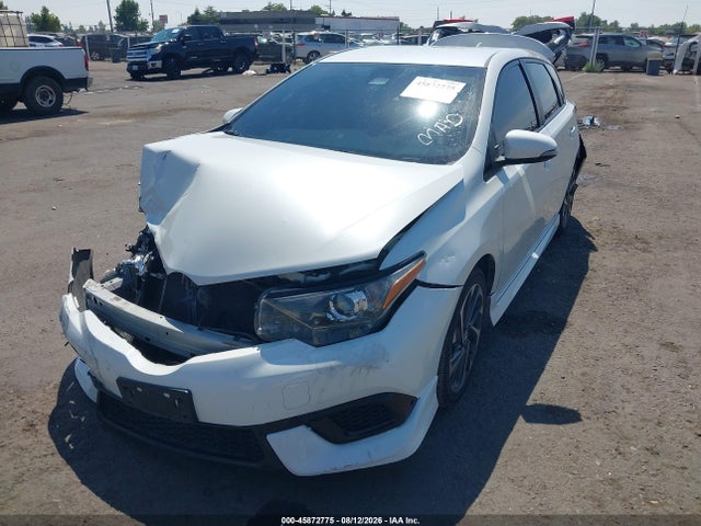 Toyota COROLLA IM 2018 JTNKARJE0JJ572312 Image 2