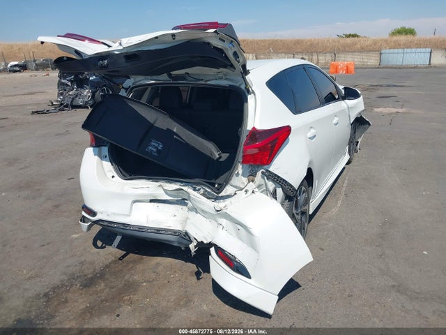 Toyota COROLLA IM 2018 JTNKARJE0JJ572312 Image 4