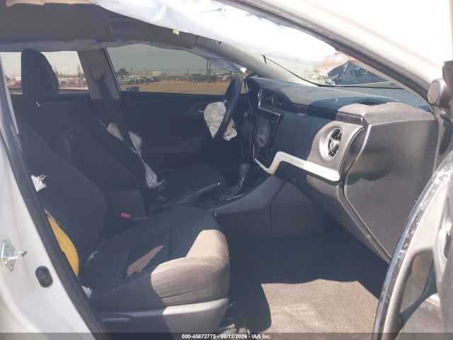 Toyota COROLLA IM 2018 JTNKARJE0JJ572312 Image 5