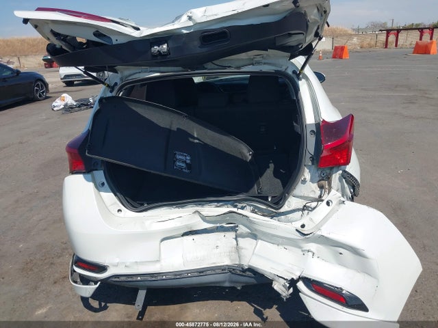 Toyota COROLLA IM 2018 JTNKARJE0JJ572312 Image 6