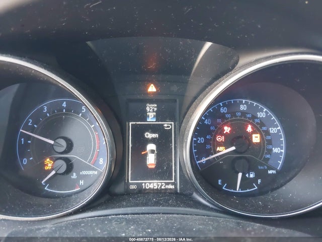 Toyota COROLLA IM 2018 JTNKARJE0JJ572312 Image 7