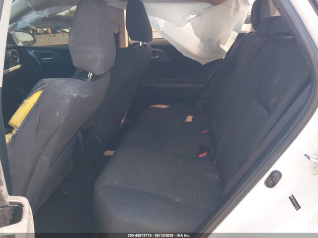 Toyota COROLLA IM 2018 JTNKARJE0JJ572312 Image 8