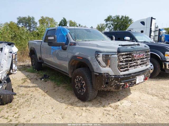 Aukcja sprzedaży 2024 Gmc Sierra 2500hd 4wd  Standard Bed At4x, vin: 1GT49ZEY2RF338620, numer aukcji: 45872778