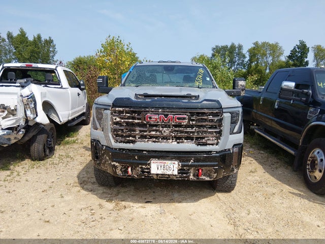 Aukcja sprzedaży 2024 Gmc Sierra 2500hd 4wd  Standard Bed At4x, vin: 1GT49ZEY2RF338620, numer aukcji: 45872778