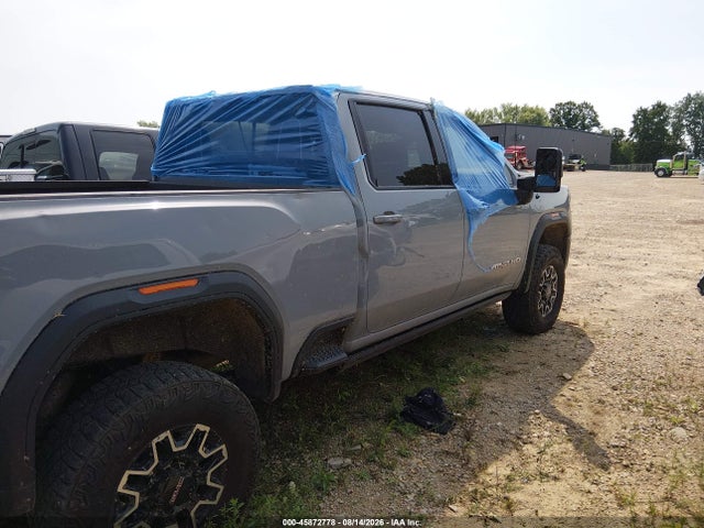Aukcja sprzedaży 2024 Gmc Sierra 2500hd 4wd  Standard Bed At4x, vin: 1GT49ZEY2RF338620, numer aukcji: 45872778