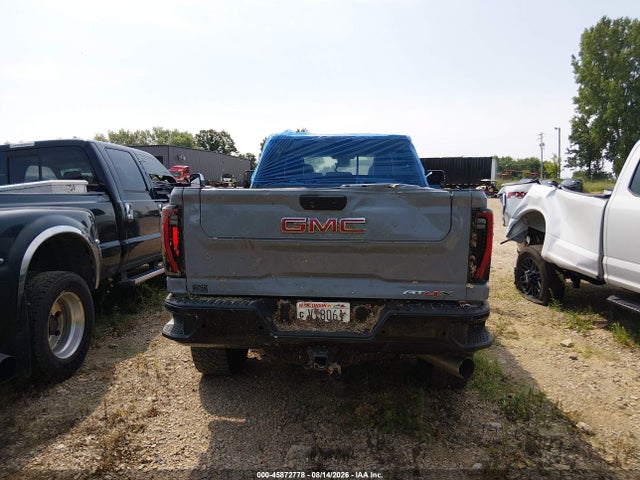 Aukcja sprzedaży 2024 Gmc Sierra 2500hd 4wd  Standard Bed At4x, vin: 1GT49ZEY2RF338620, numer aukcji: 45872778