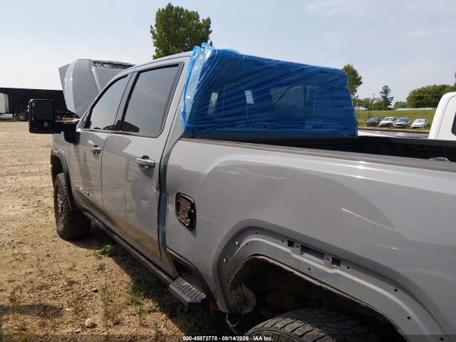 Aukcja sprzedaży 2024 Gmc Sierra 2500hd 4wd  Standard Bed At4x, vin: 1GT49ZEY2RF338620, numer aukcji: 45872778