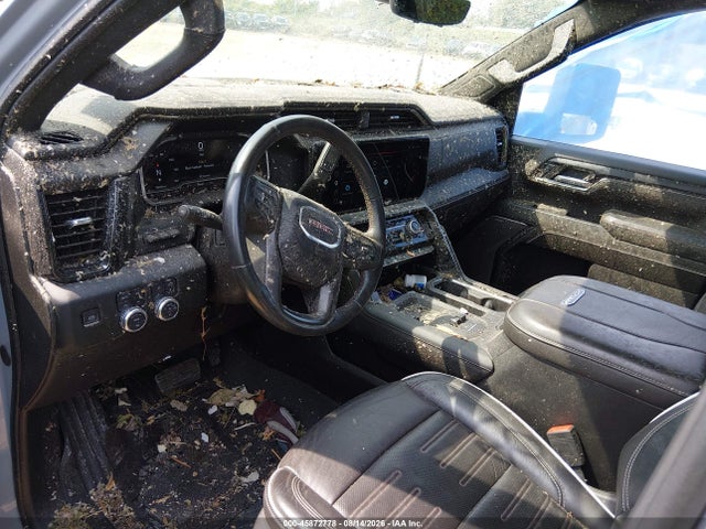 Aukcja sprzedaży 2024 Gmc Sierra 2500hd 4wd  Standard Bed At4x, vin: 1GT49ZEY2RF338620, numer aukcji: 45872778