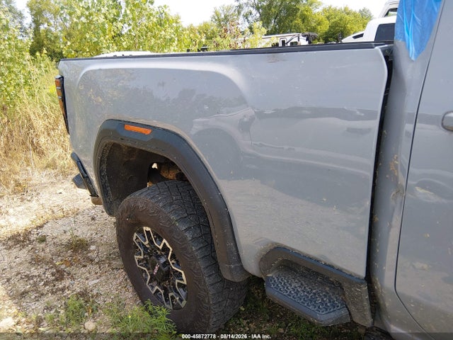 Aukcja sprzedaży 2024 Gmc Sierra 2500hd 4wd  Standard Bed At4x, vin: 1GT49ZEY2RF338620, numer aukcji: 45872778