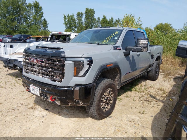 Aukcja sprzedaży 2024 Gmc Sierra 2500hd 4wd  Standard Bed At4x, vin: 1GT49ZEY2RF338620, numer aukcji: 45872778