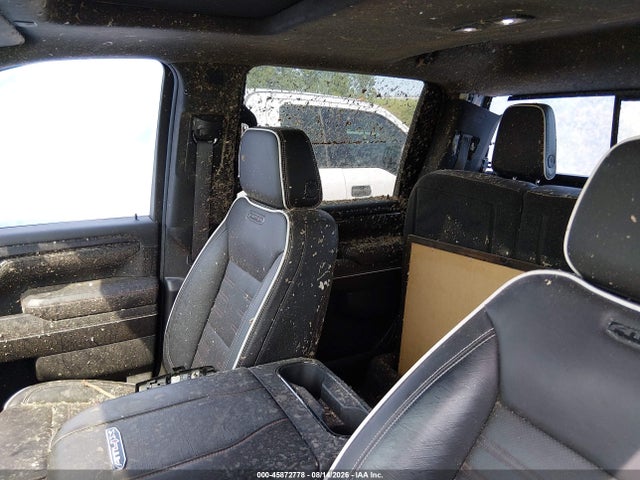 Aukcja sprzedaży 2024 Gmc Sierra 2500hd 4wd  Standard Bed At4x, vin: 1GT49ZEY2RF338620, numer aukcji: 45872778