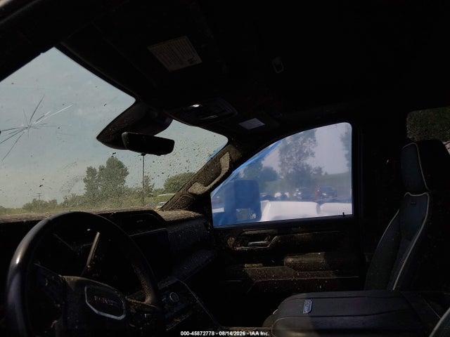 Aukcja sprzedaży 2024 Gmc Sierra 2500hd 4wd  Standard Bed At4x, vin: 1GT49ZEY2RF338620, numer aukcji: 45872778