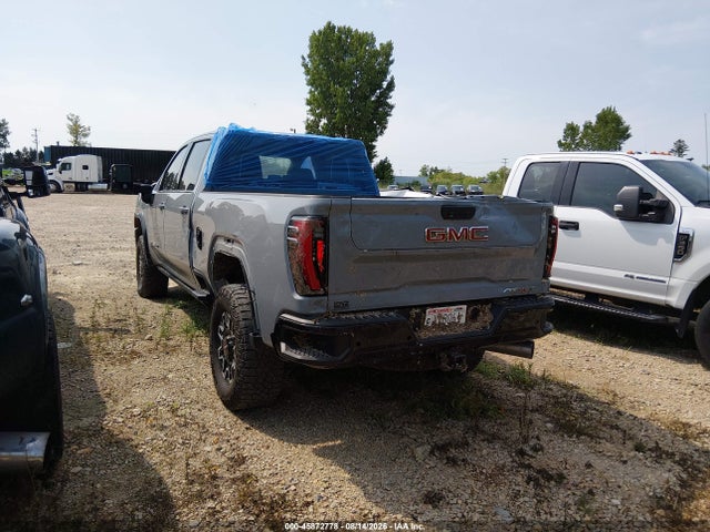 Aukcja sprzedaży 2024 Gmc Sierra 2500hd 4wd  Standard Bed At4x, vin: 1GT49ZEY2RF338620, numer aukcji: 45872778