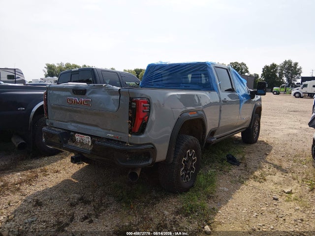 Aukcja sprzedaży 2024 Gmc Sierra 2500hd 4wd  Standard Bed At4x, vin: 1GT49ZEY2RF338620, numer aukcji: 45872778