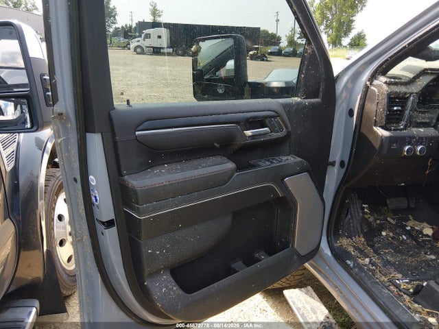 Aukcja sprzedaży 2024 Gmc Sierra 2500hd 4wd  Standard Bed At4x, vin: 1GT49ZEY2RF338620, numer aukcji: 45872778